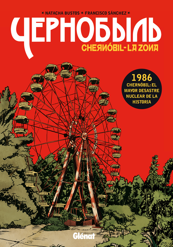  Chernobyl -La zona